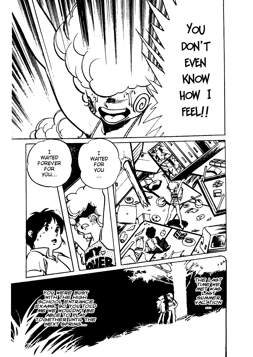Sasuga no Sarutobi Chapter 14 page 22 - Chapter 14