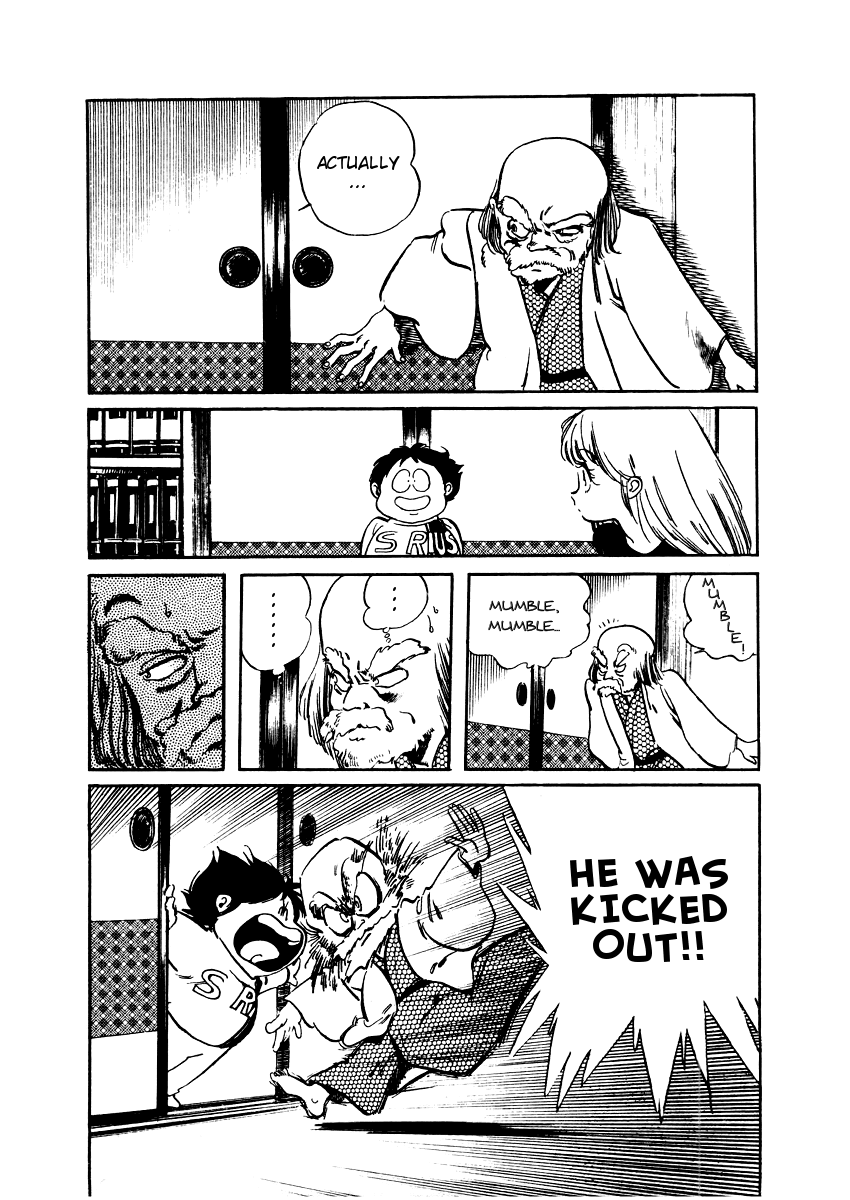 Sasuga no Sarutobi Chapter 15 page 16 - Chapter 15