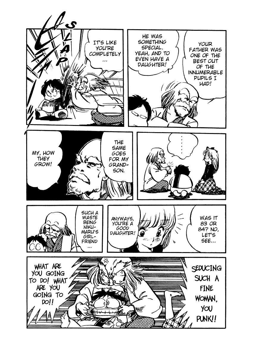 Sasuga no Sarutobi Chapter 15 page 19 - Chapter 15