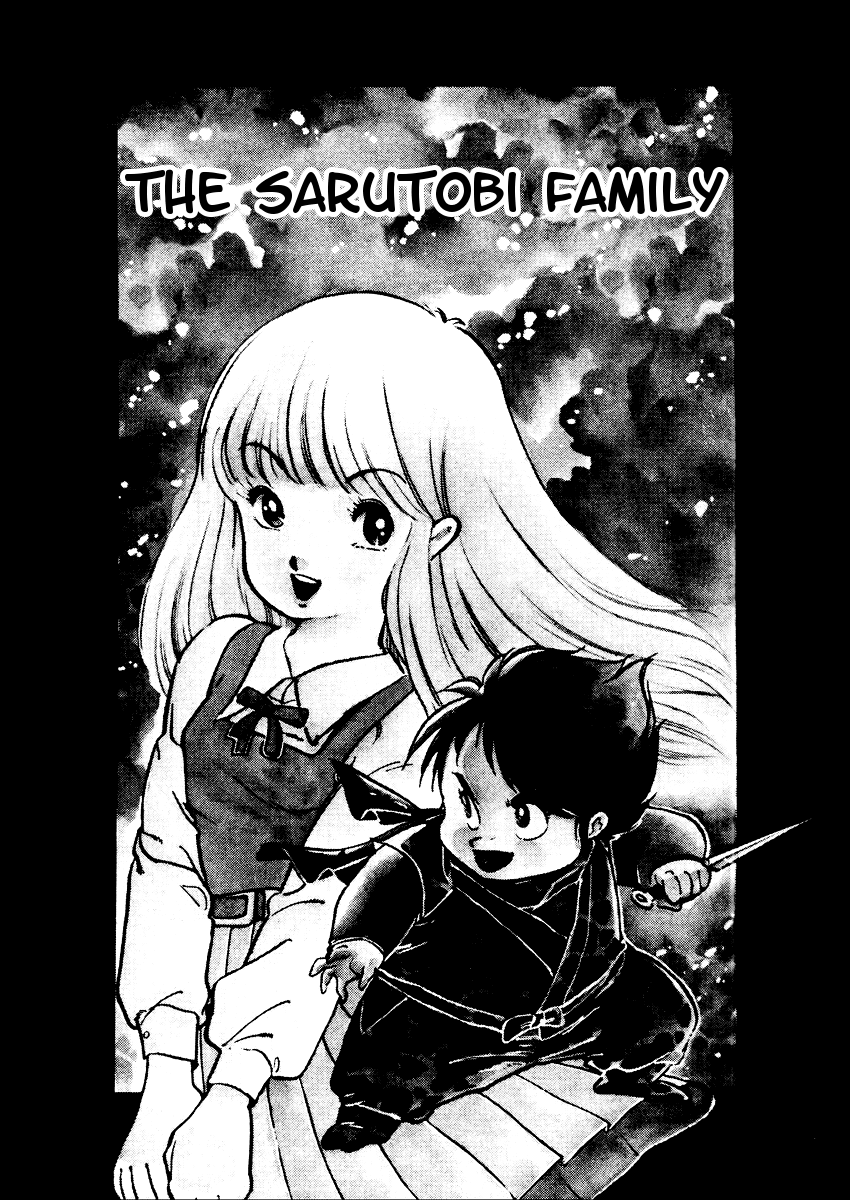 Sasuga no Sarutobi Chapter 15 page 2 - Chapter 15