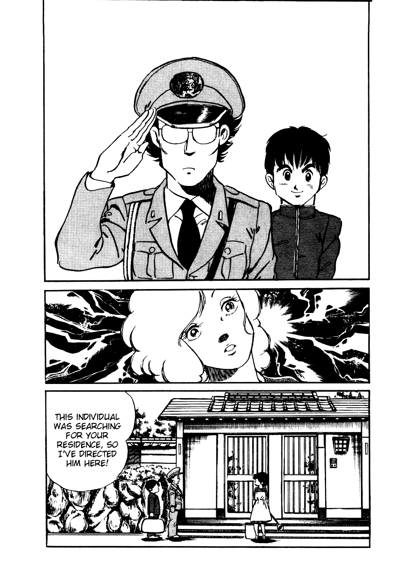 Sasuga no Sarutobi Chapter 15 page 21 - Chapter 15