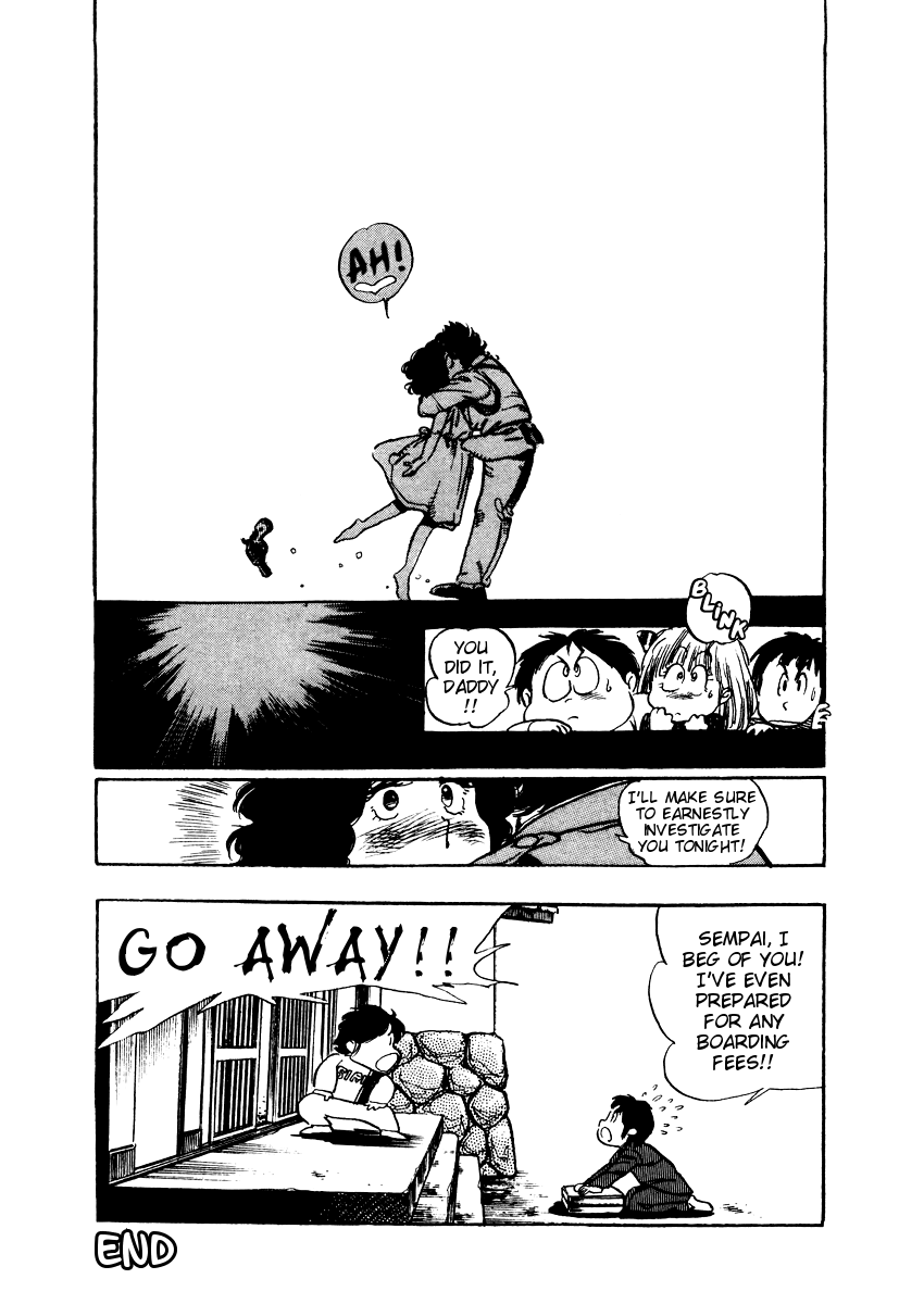 Sasuga no Sarutobi Chapter 15 page 33 - Chapter 15