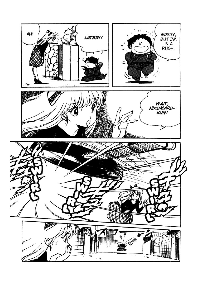 Sasuga no Sarutobi Chapter 15 page 6 - Chapter 15