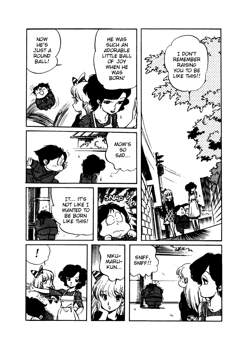 Sasuga no Sarutobi Chapter 15 page 9 - Chapter 15