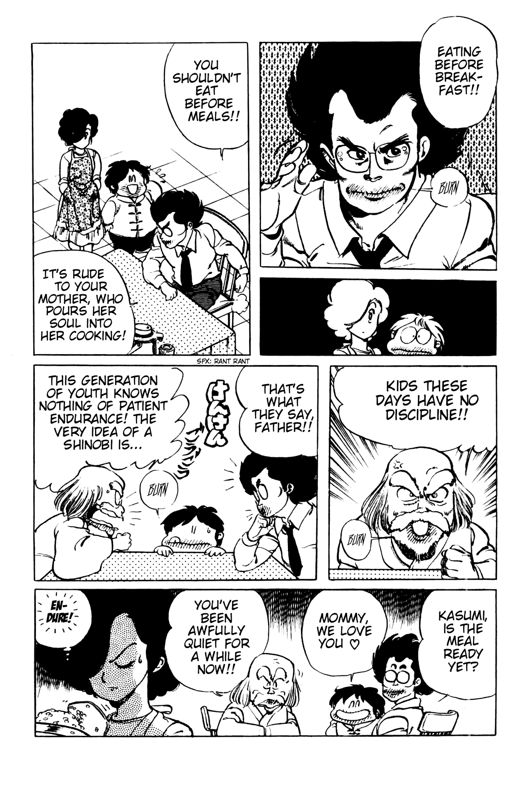 Sasuga no Sarutobi Chapter 16 page 10 - Chapter 16