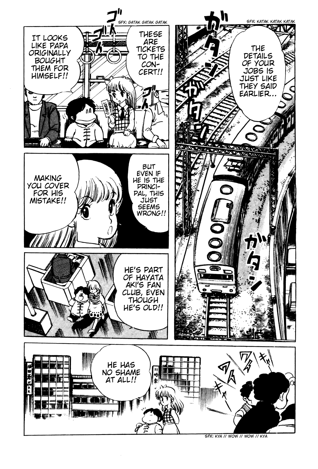 Sasuga no Sarutobi Chapter 16 page 14 - Chapter 16