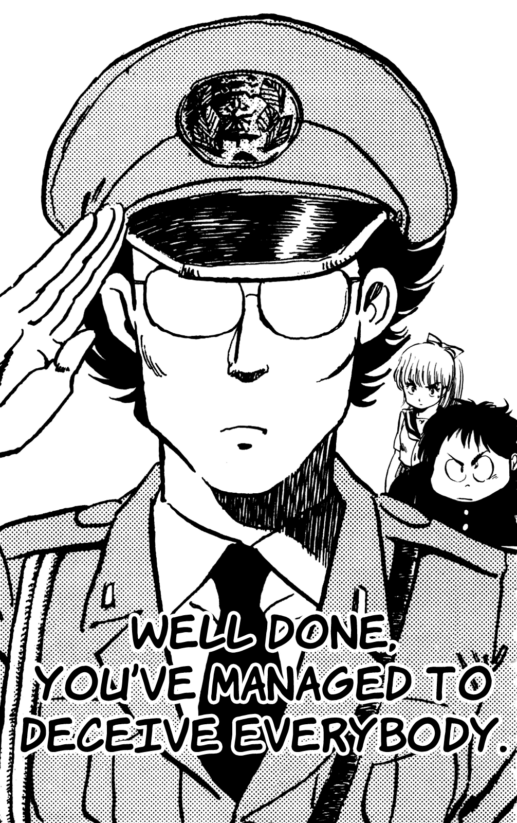 Sasuga no Sarutobi Chapter 16 page 2 - Chapter 16