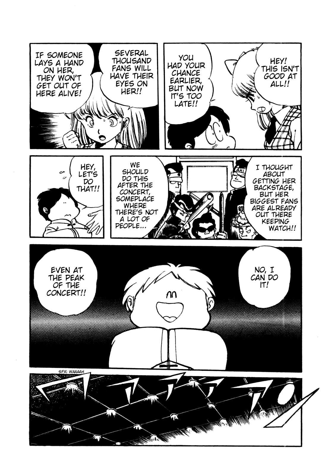 Sasuga no Sarutobi Chapter 16 page 20 - Chapter 16