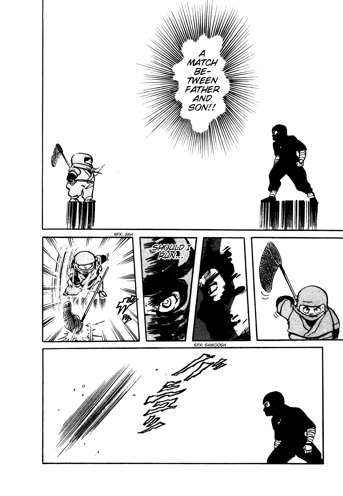 Sasuga no Sarutobi Chapter 16 page 27 - Chapter 16