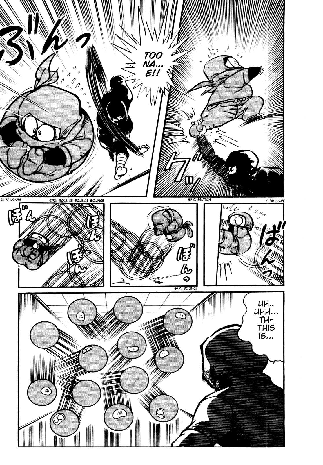 Sasuga no Sarutobi Chapter 16 page 28 - Chapter 16