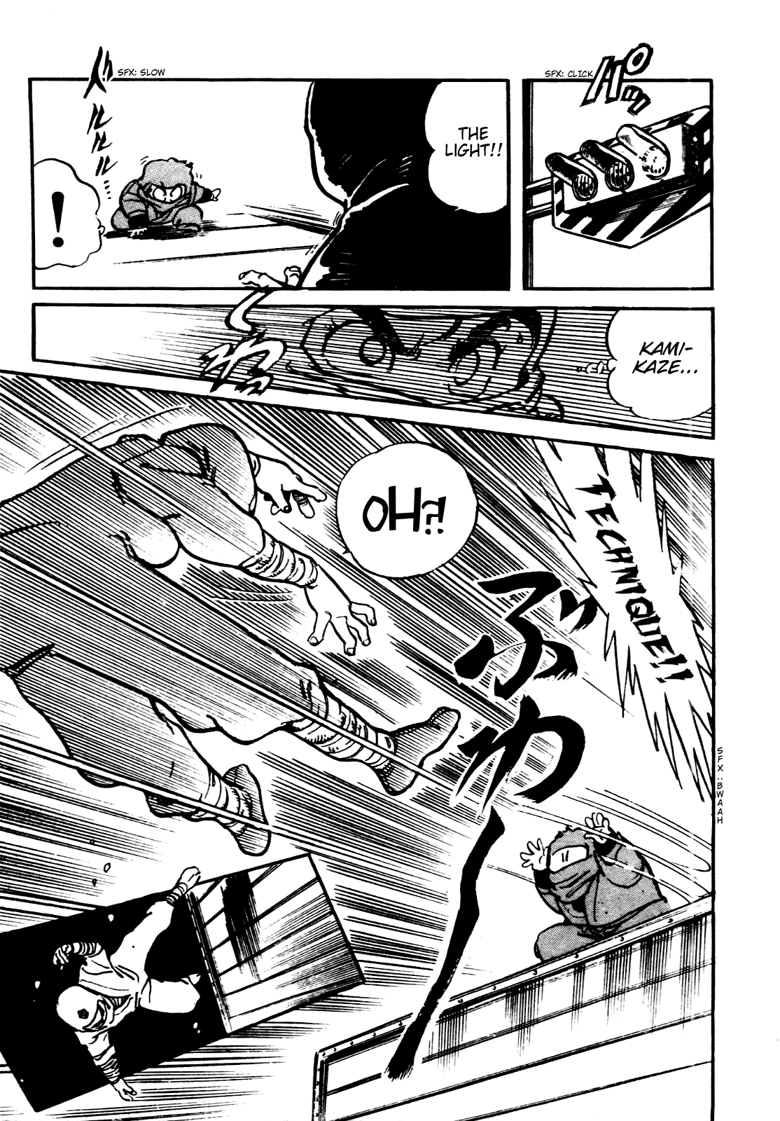 Sasuga no Sarutobi Chapter 16 page 30 - Chapter 16