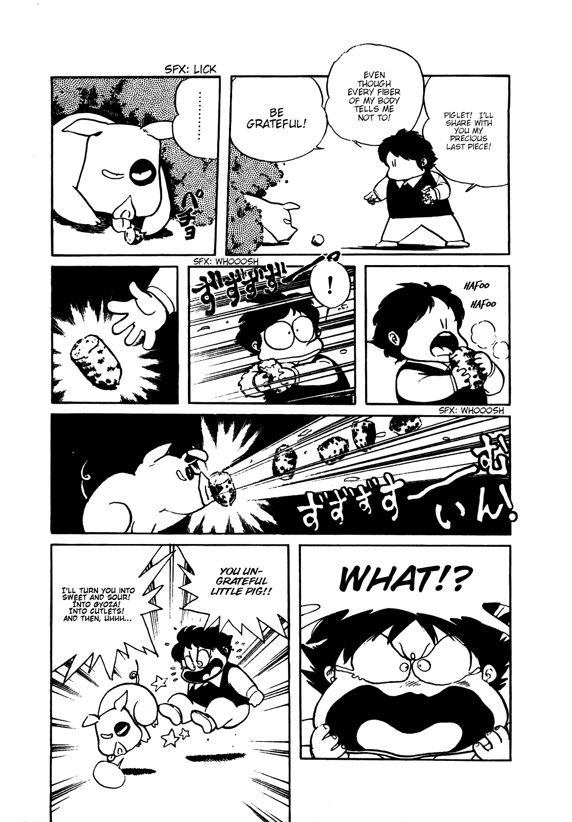 Sasuga no Sarutobi Chapter 17 page 10 - Chapter 17
