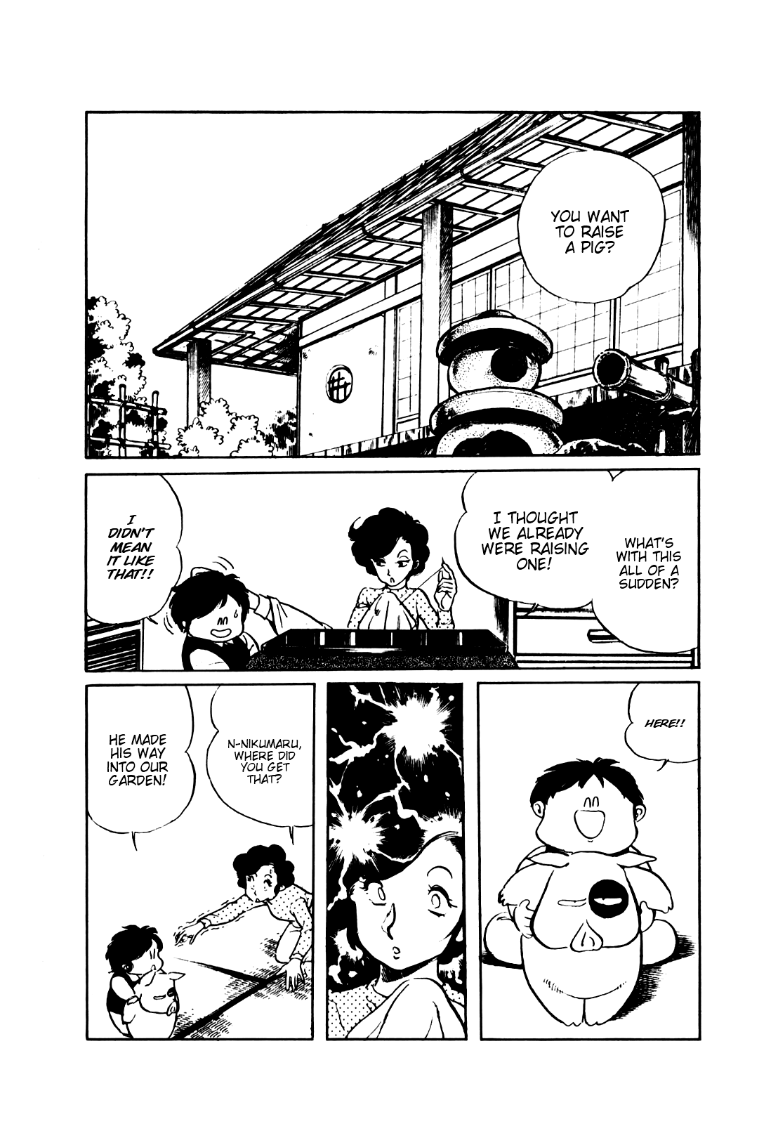 Sasuga no Sarutobi Chapter 17 page 11 - Chapter 17