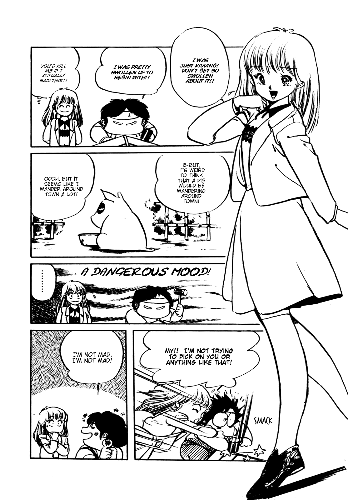 Sasuga no Sarutobi Chapter 17 page 14 - Chapter 17