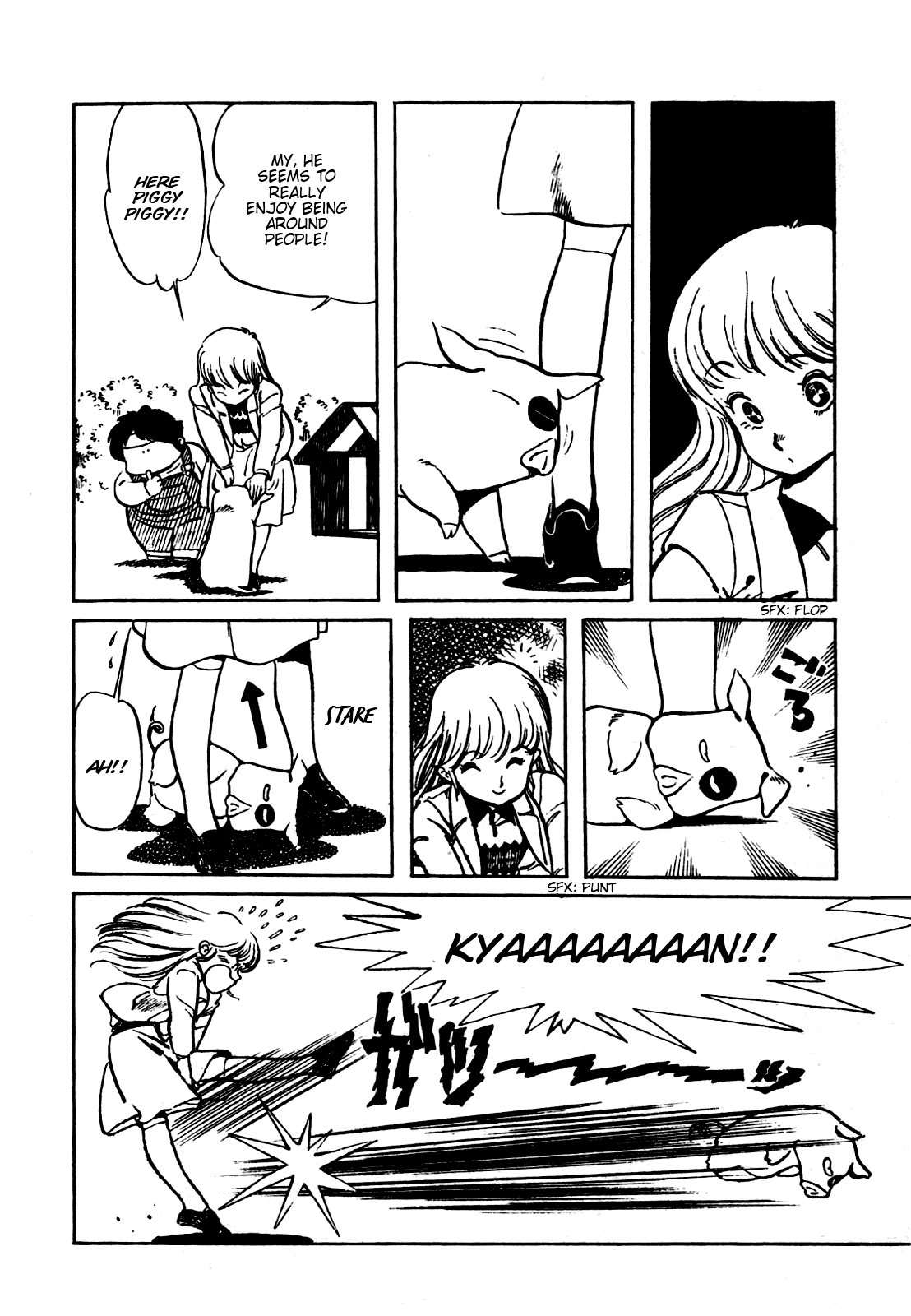 Sasuga no Sarutobi Chapter 17 page 15 - Chapter 17