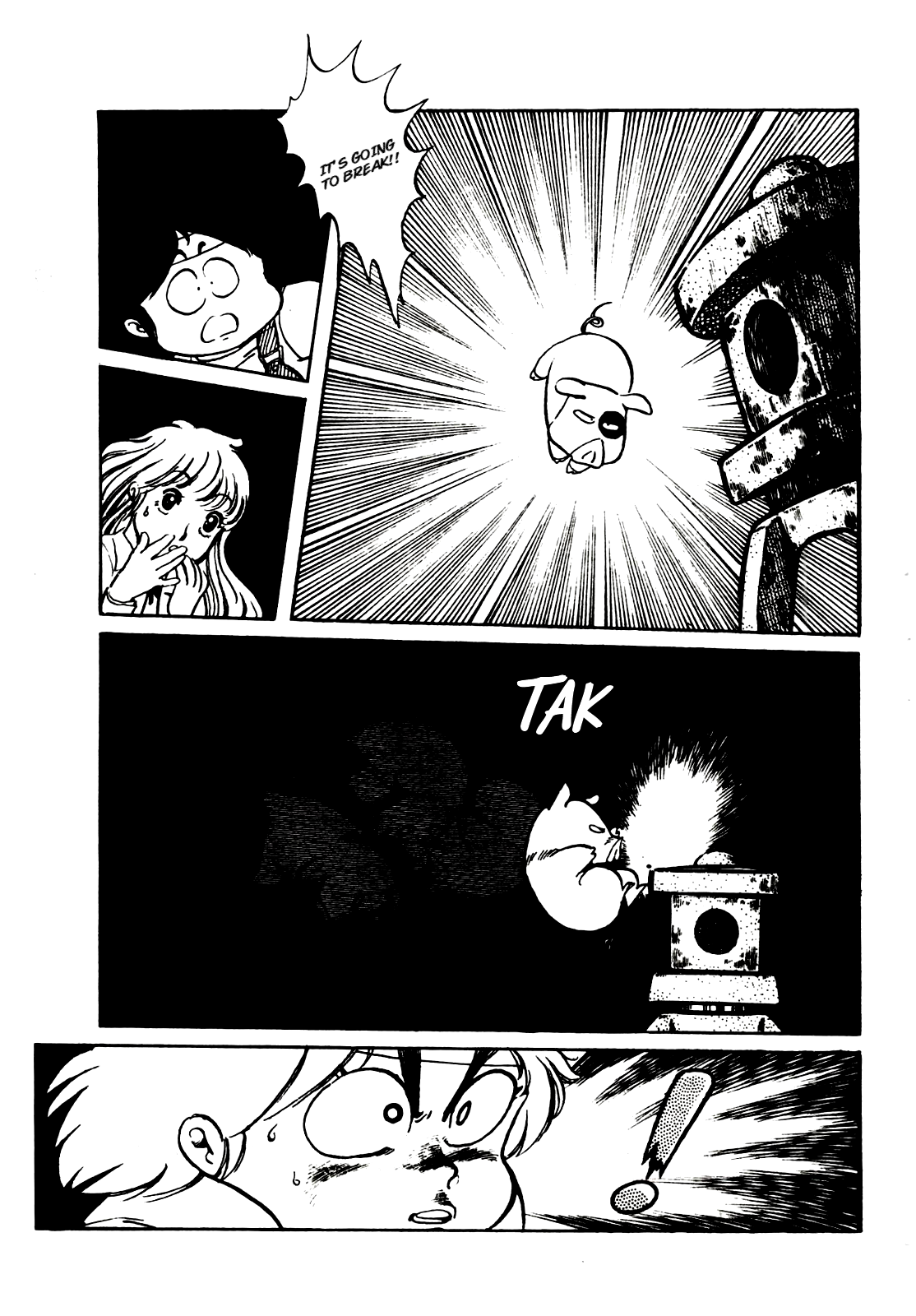 Sasuga no Sarutobi Chapter 17 page 16 - Chapter 17
