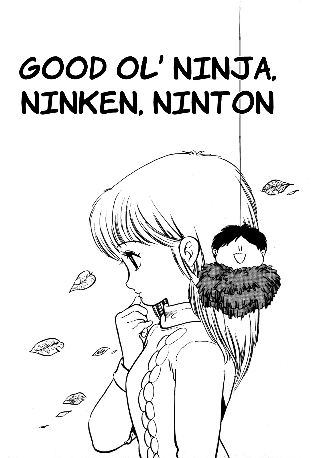 Sasuga no Sarutobi Chapter 17 page 2 - Chapter 17