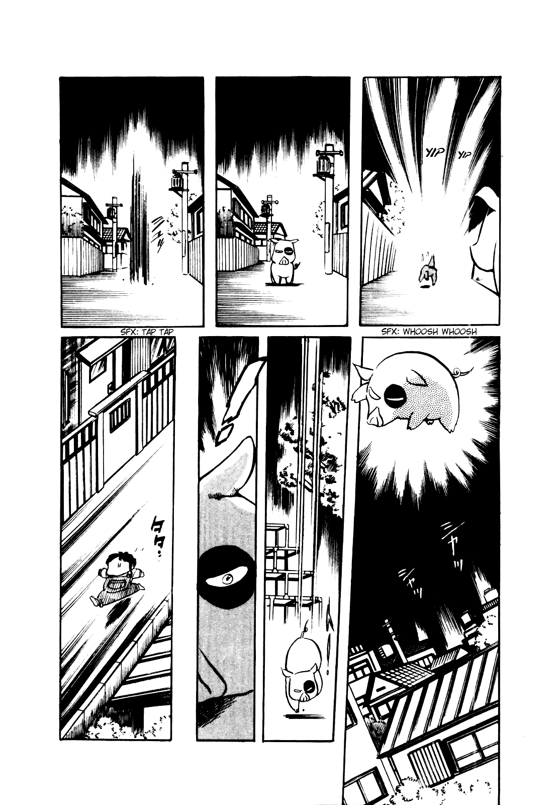 Sasuga no Sarutobi Chapter 17 page 22 - Chapter 17