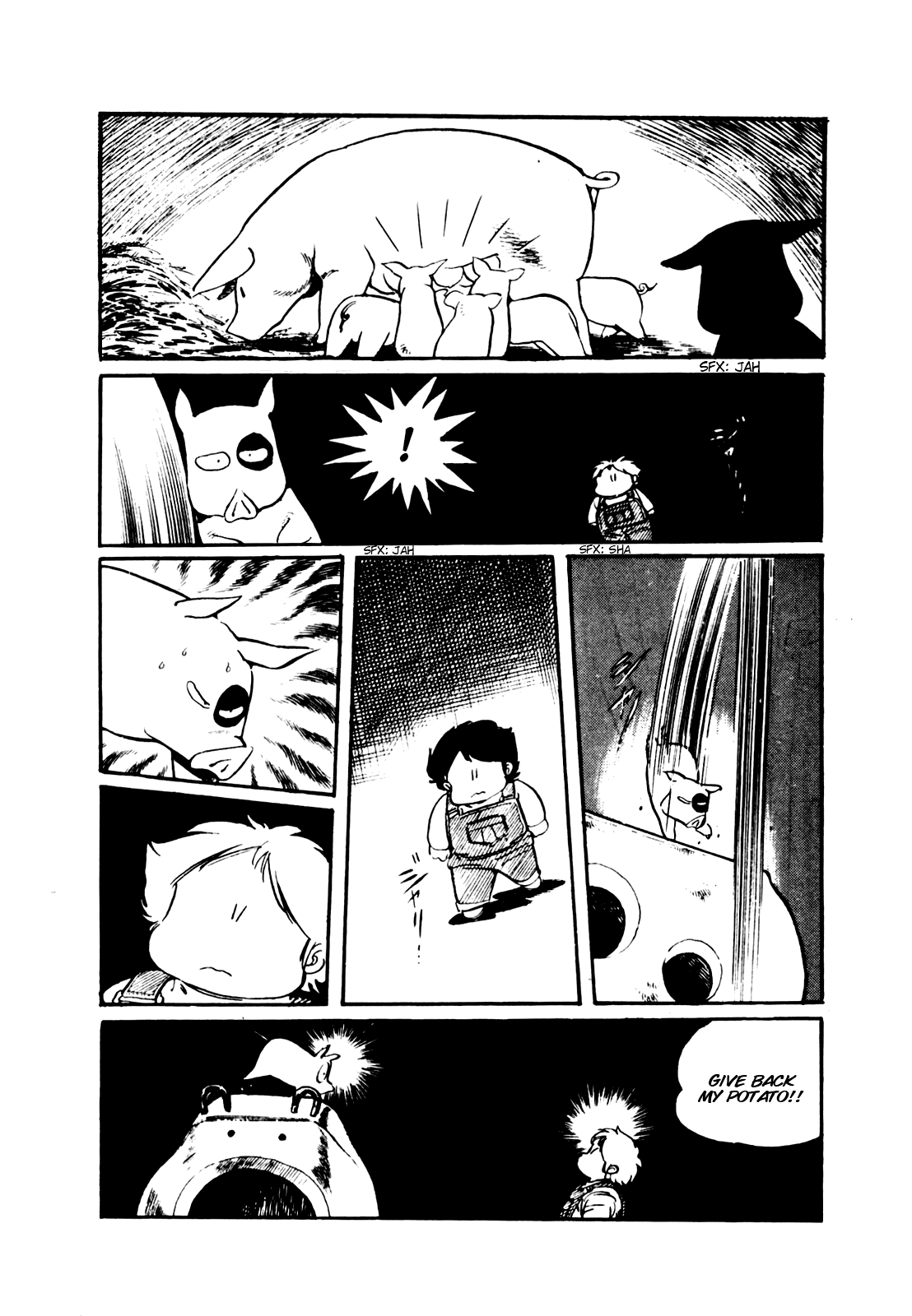 Sasuga no Sarutobi Chapter 17 page 25 - Chapter 17