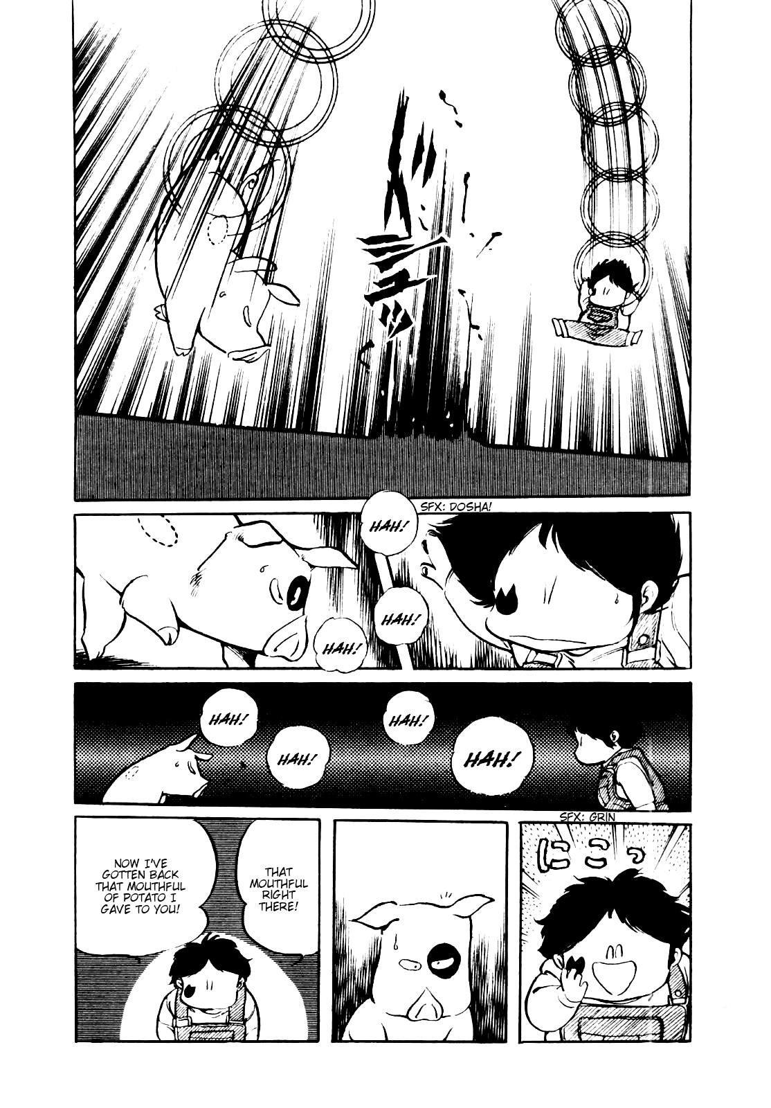 Sasuga no Sarutobi Chapter 17 page 28 - Chapter 17