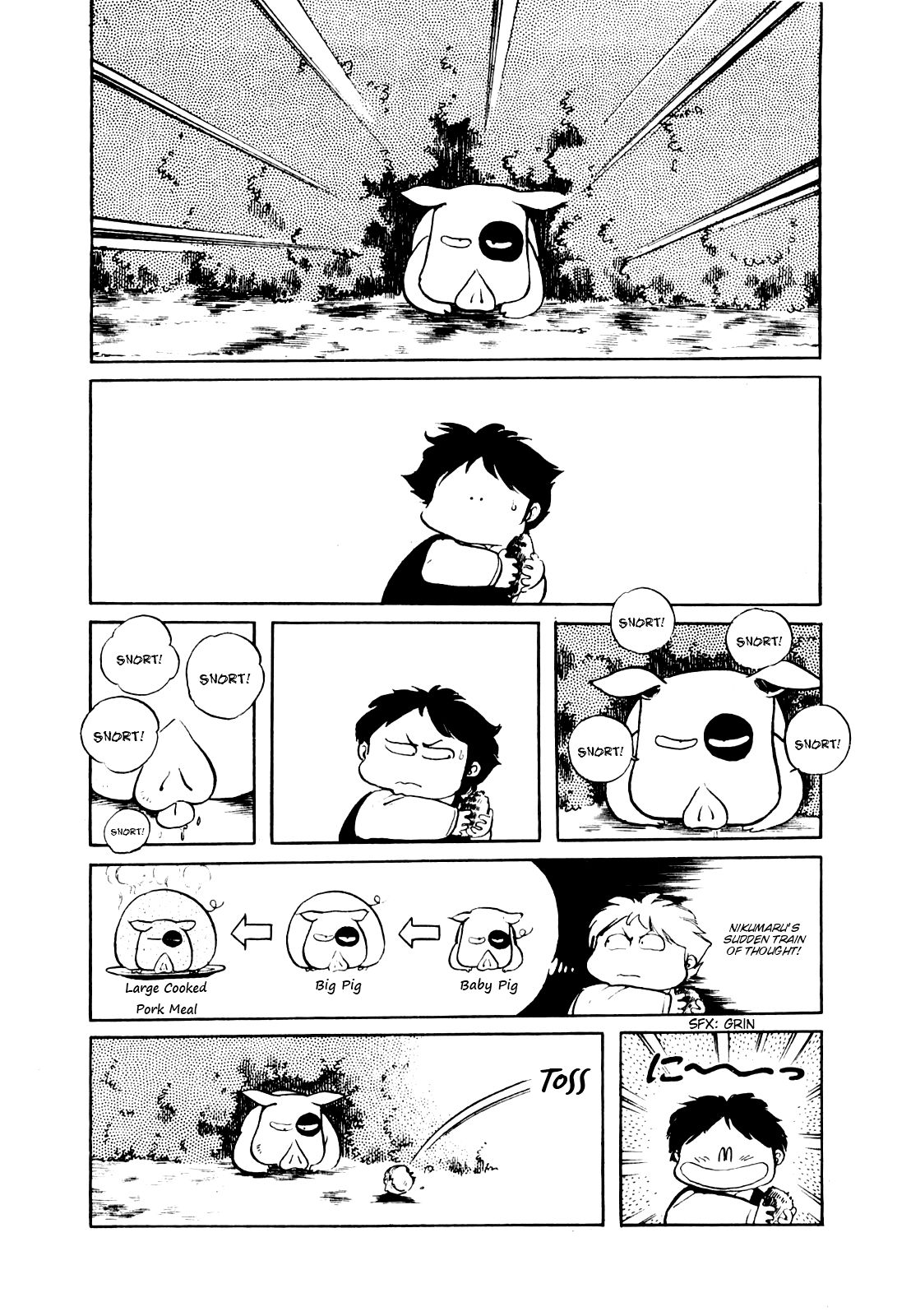 Sasuga no Sarutobi Chapter 17 page 9 - Chapter 17