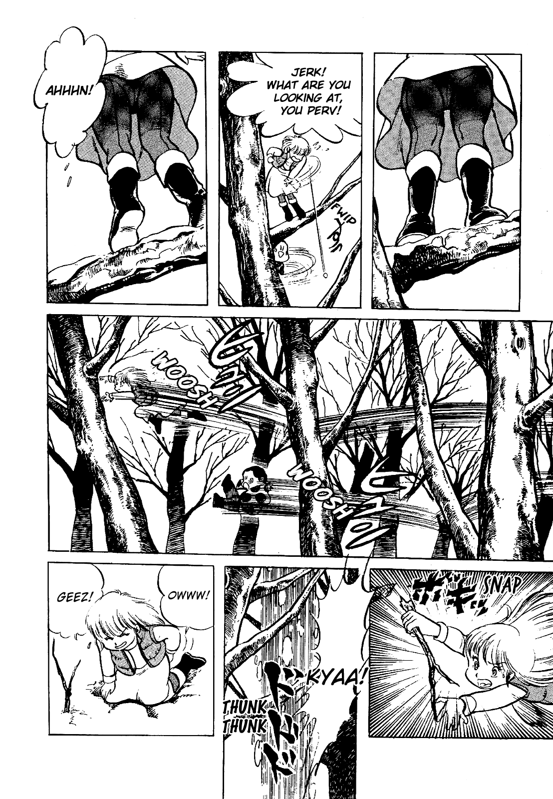 Sasuga no Sarutobi Chapter 18 page 15 - Chapter 18