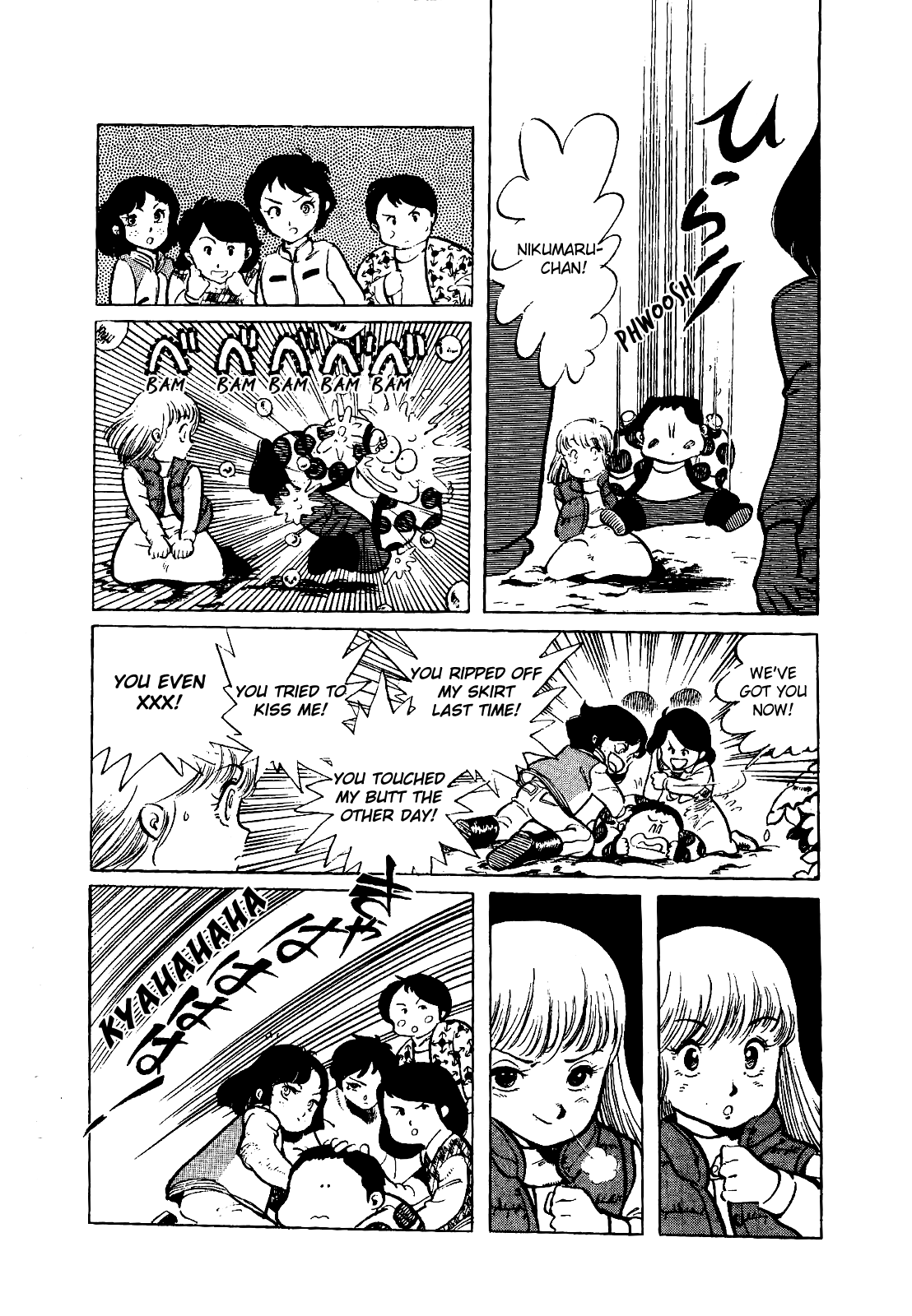 Sasuga no Sarutobi Chapter 18 page 17 - Chapter 18