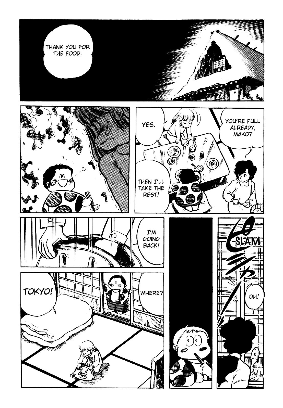 Sasuga no Sarutobi Chapter 18 page 21 - Chapter 18
