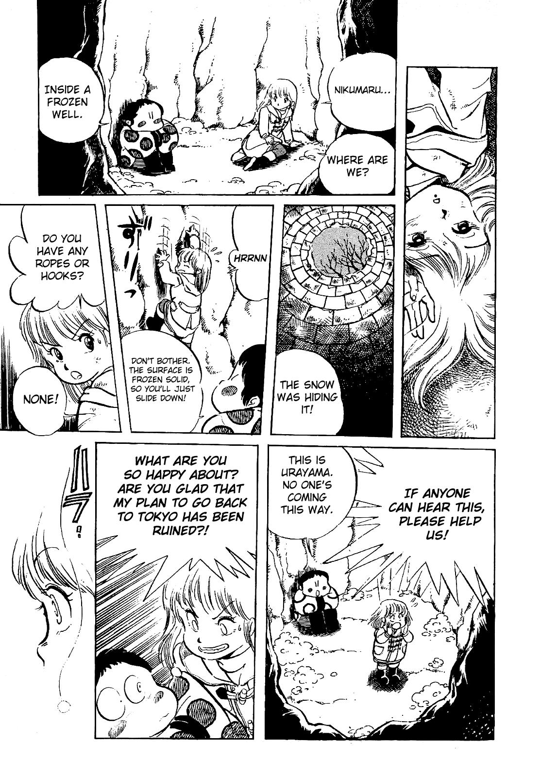 Sasuga no Sarutobi Chapter 18 page 24 - Chapter 18