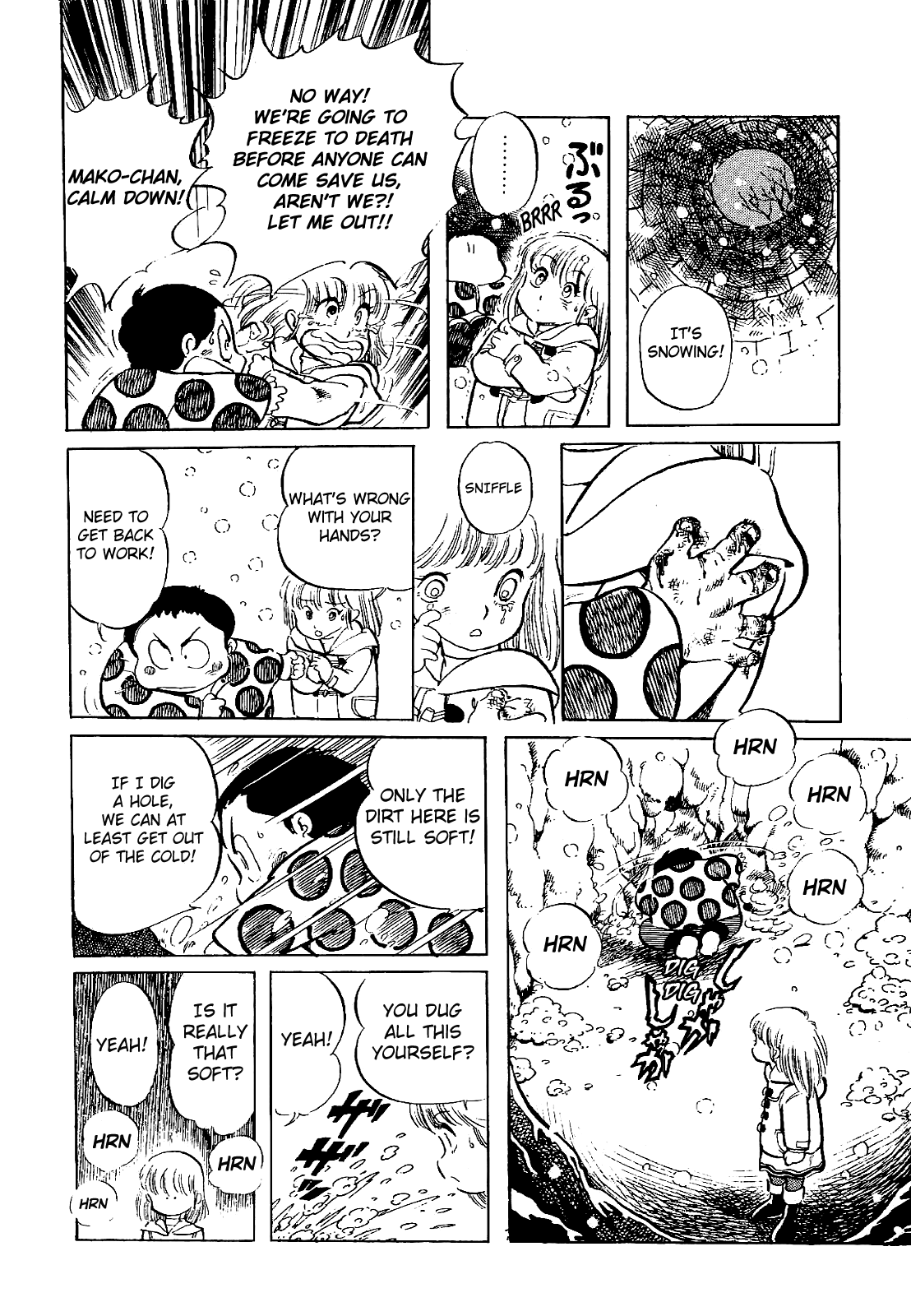 Sasuga no Sarutobi Chapter 18 page 25 - Chapter 18