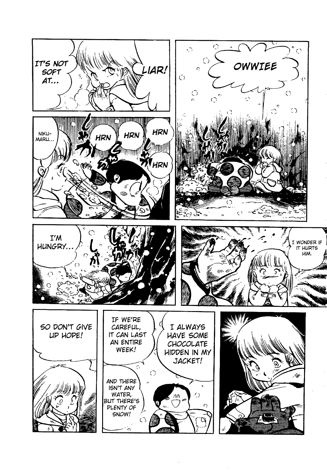 Sasuga no Sarutobi Chapter 18 page 26 - Chapter 18