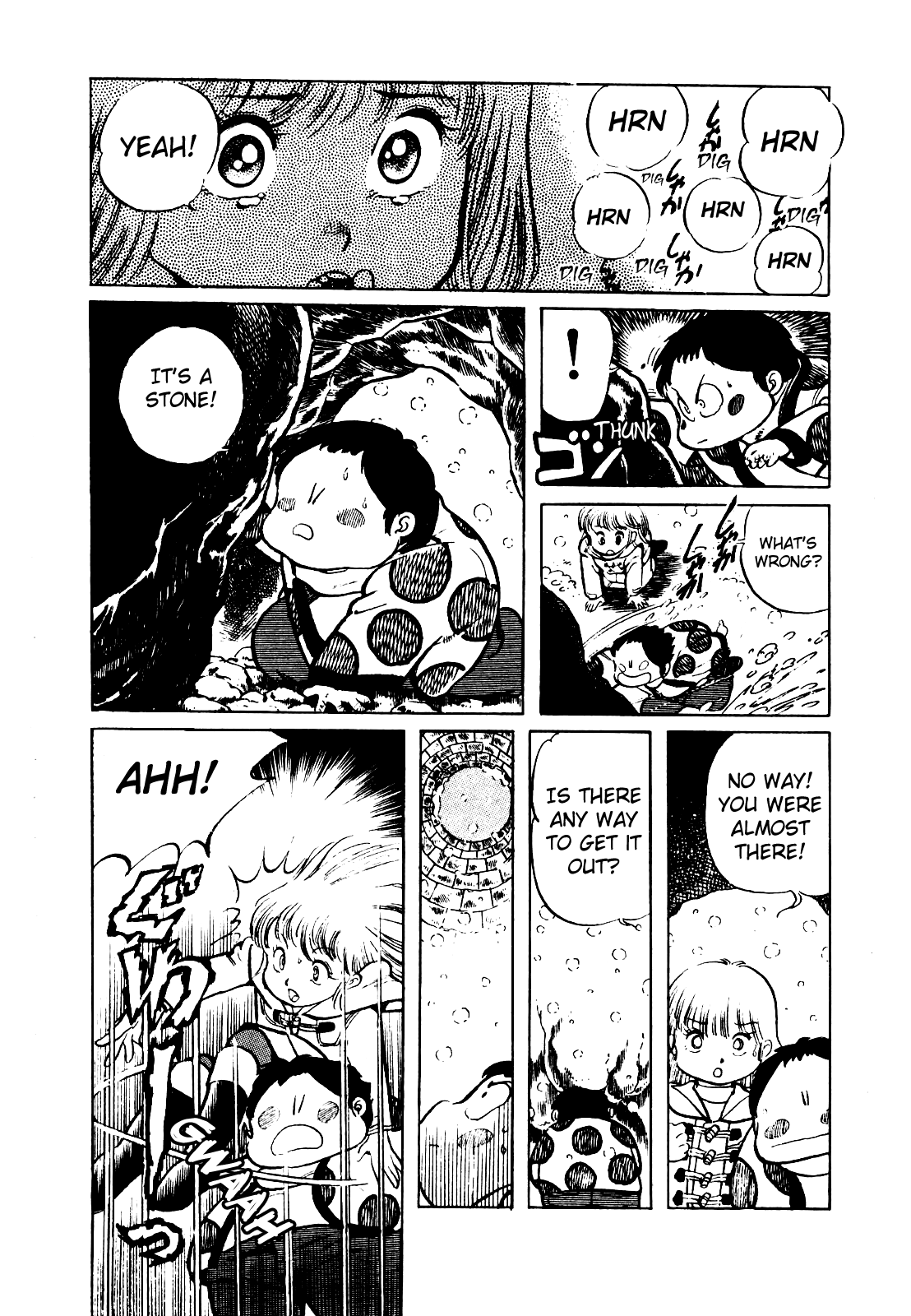 Sasuga no Sarutobi Chapter 18 page 27 - Chapter 18