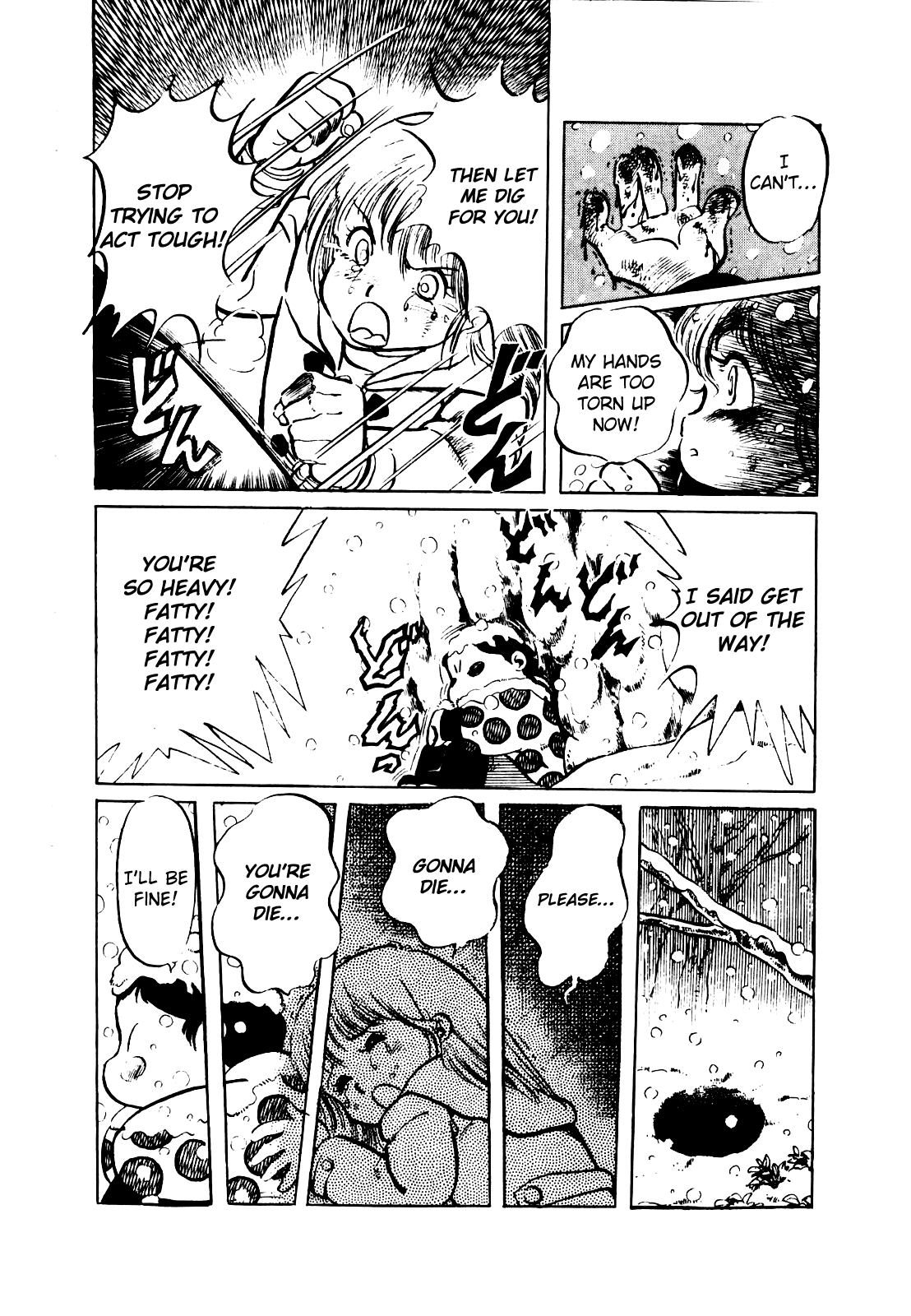 Sasuga no Sarutobi Chapter 18 page 29 - Chapter 18