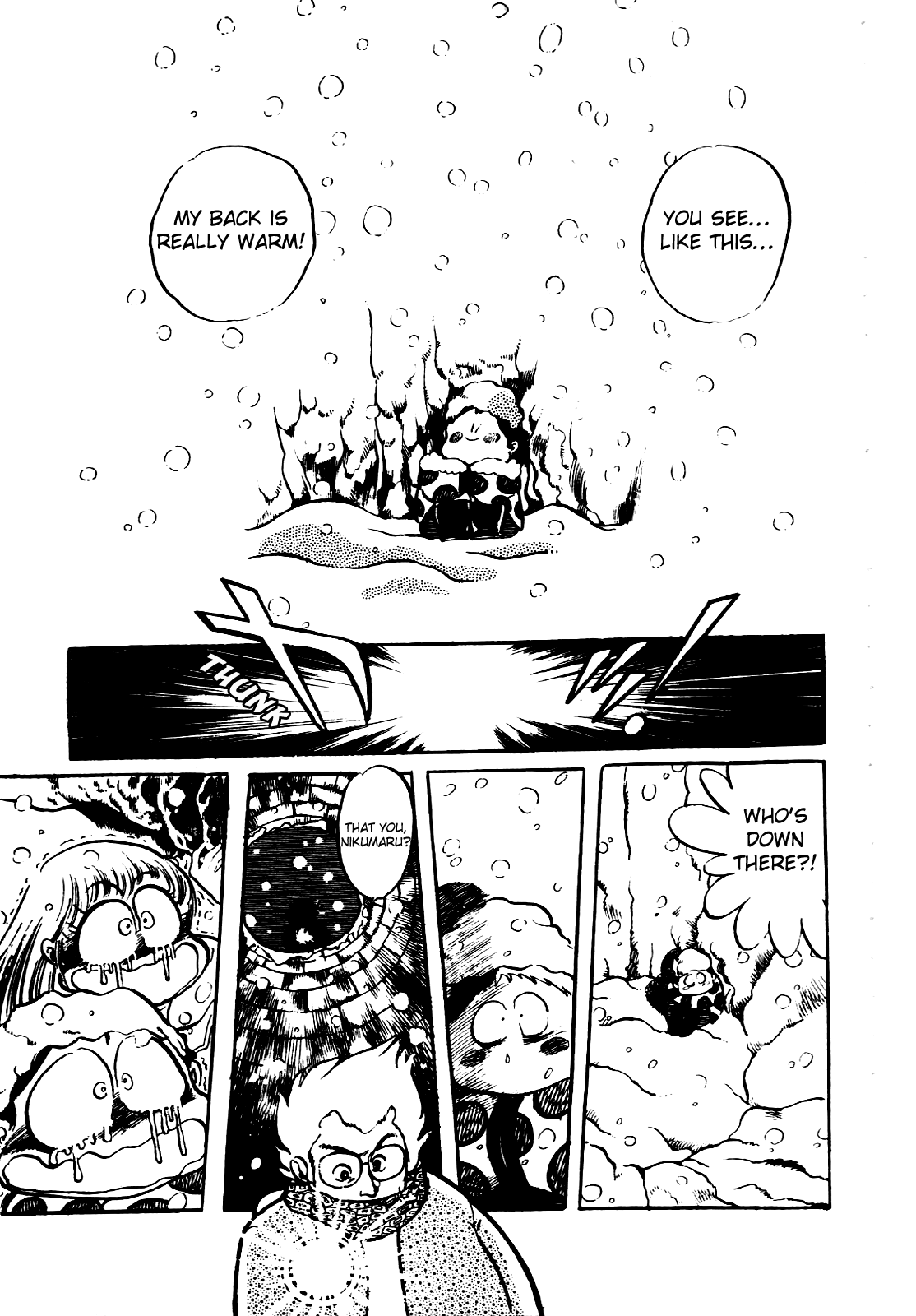 Sasuga no Sarutobi Chapter 18 page 30 - Chapter 18