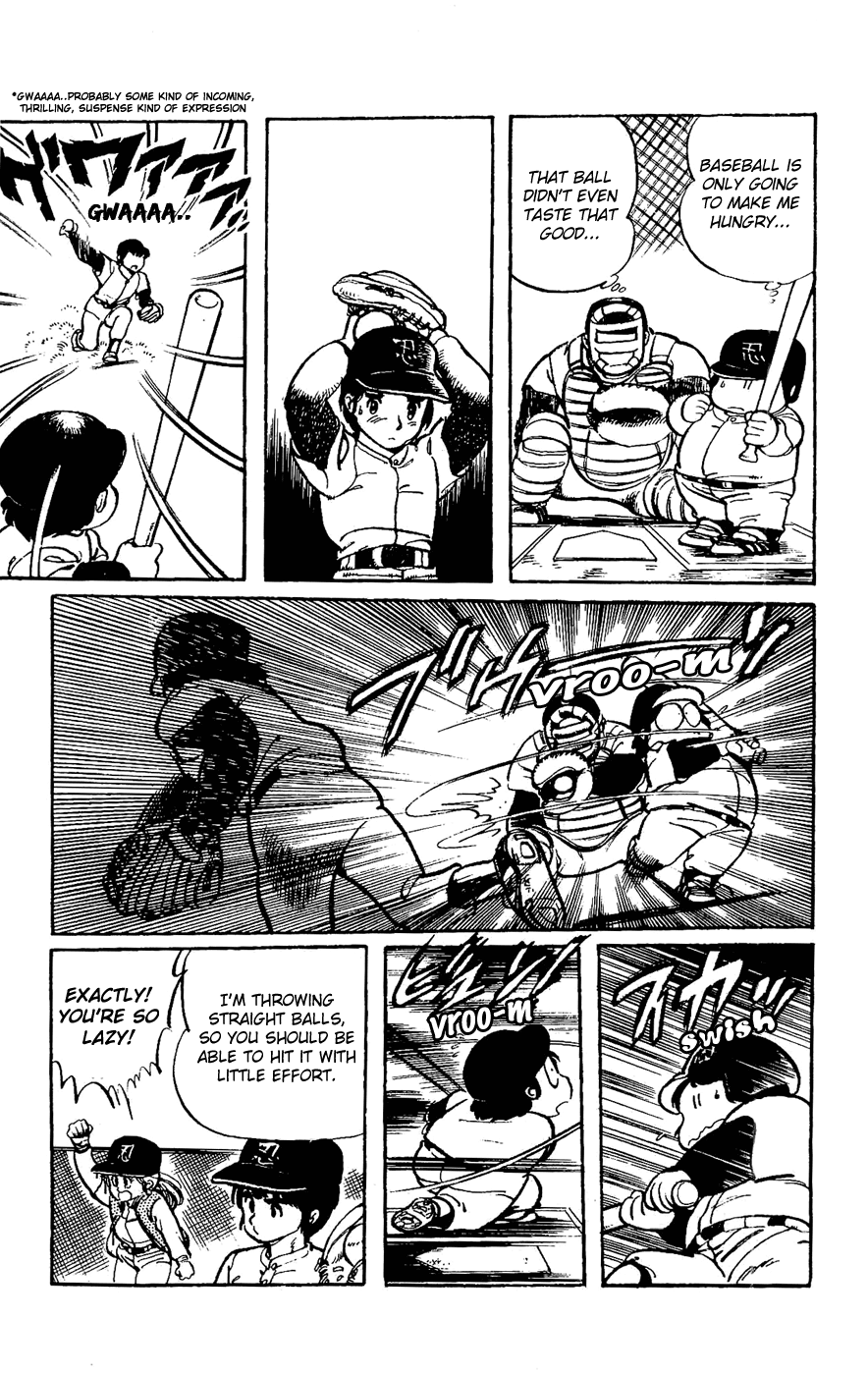 Sasuga no Sarutobi Chapter 19 page 11 - Chapter 19