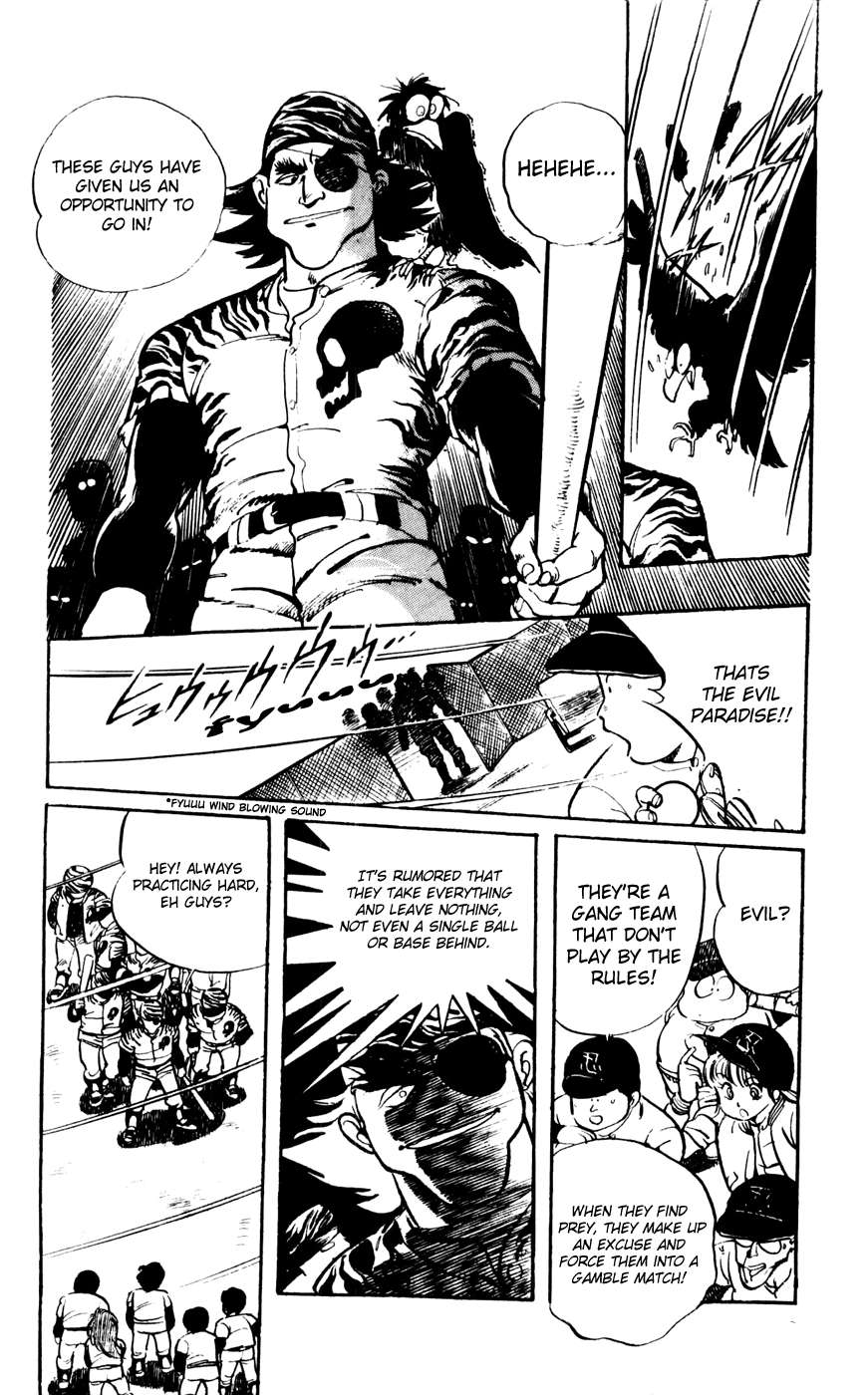 Sasuga no Sarutobi Chapter 19 page 14 - Chapter 19