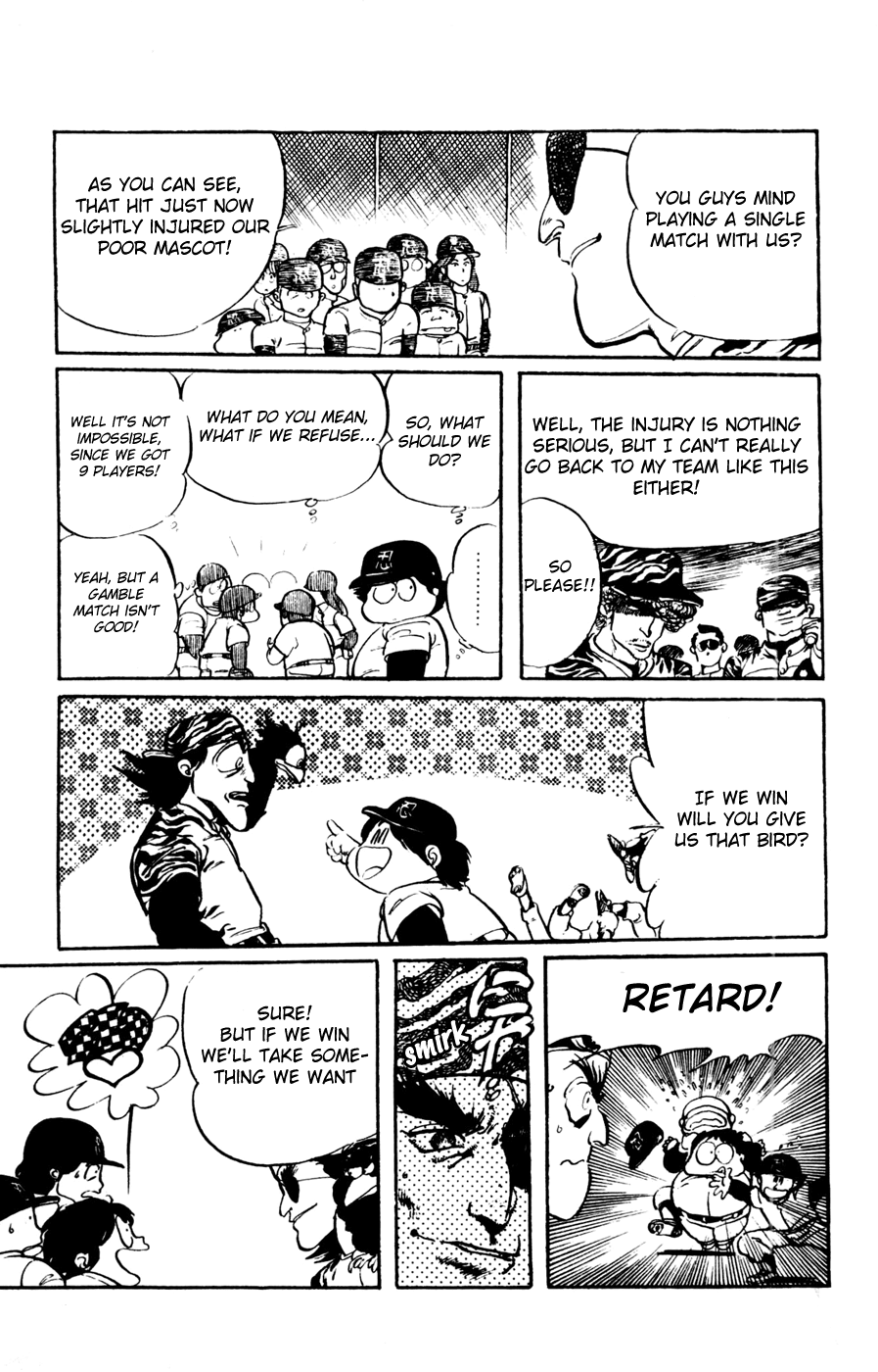 Sasuga no Sarutobi Chapter 19 page 15 - Chapter 19