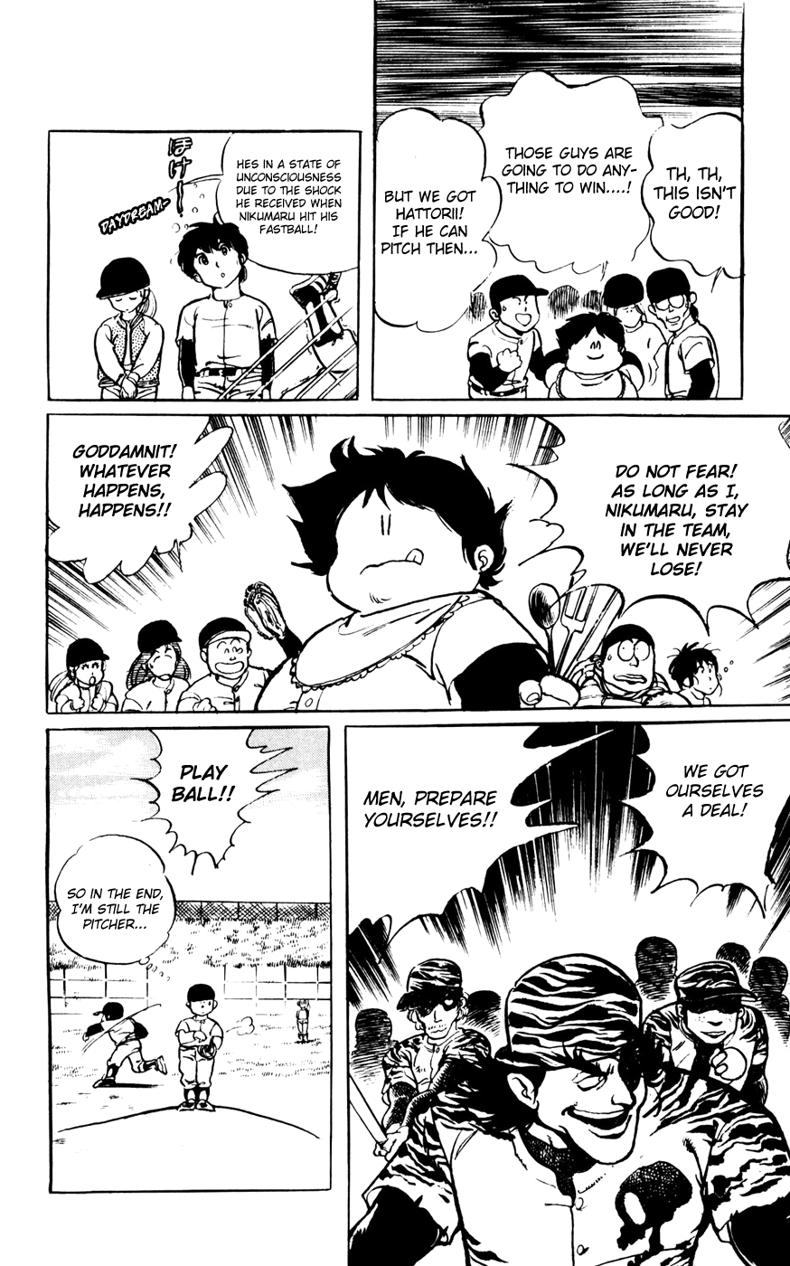 Sasuga no Sarutobi Chapter 19 page 16 - Chapter 19