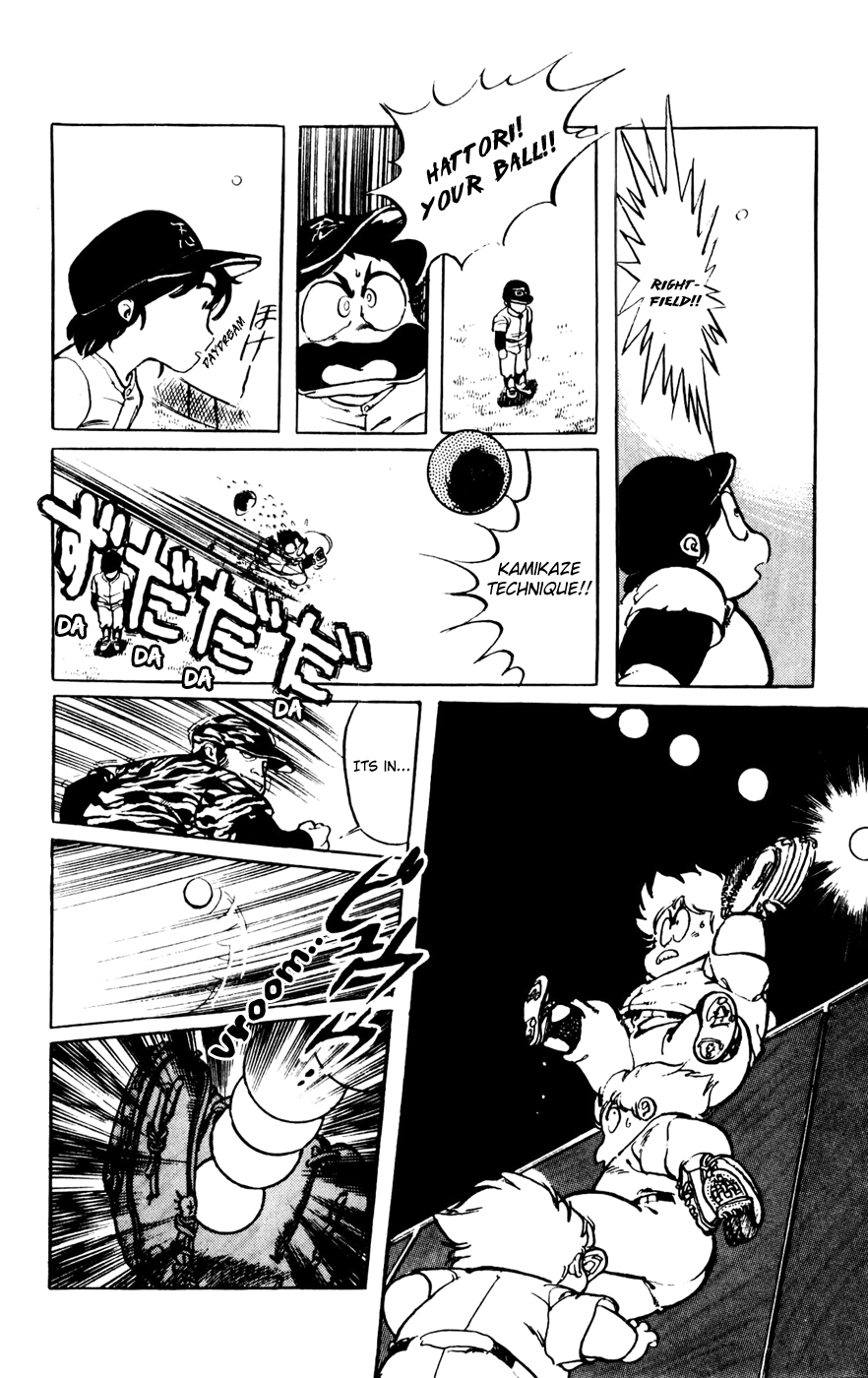 Sasuga no Sarutobi Chapter 19 page 18 - Chapter 19