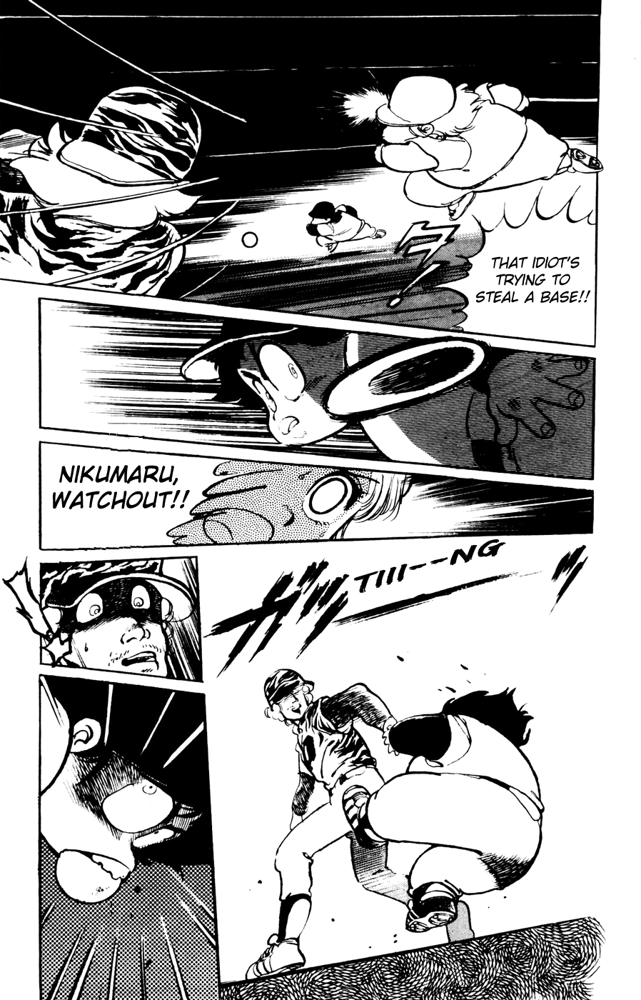 Sasuga no Sarutobi Chapter 19 page 21 - Chapter 19