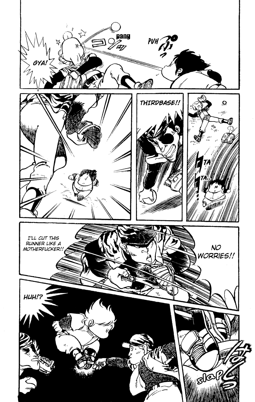 Sasuga no Sarutobi Chapter 19 page 22 - Chapter 19