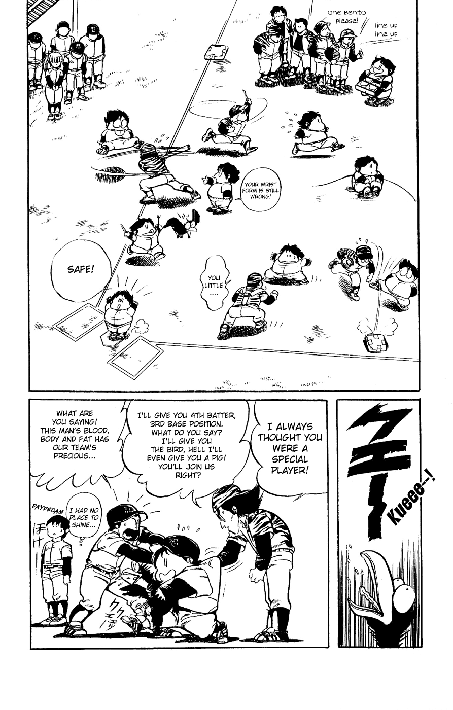 Sasuga no Sarutobi Chapter 19 page 24 - Chapter 19