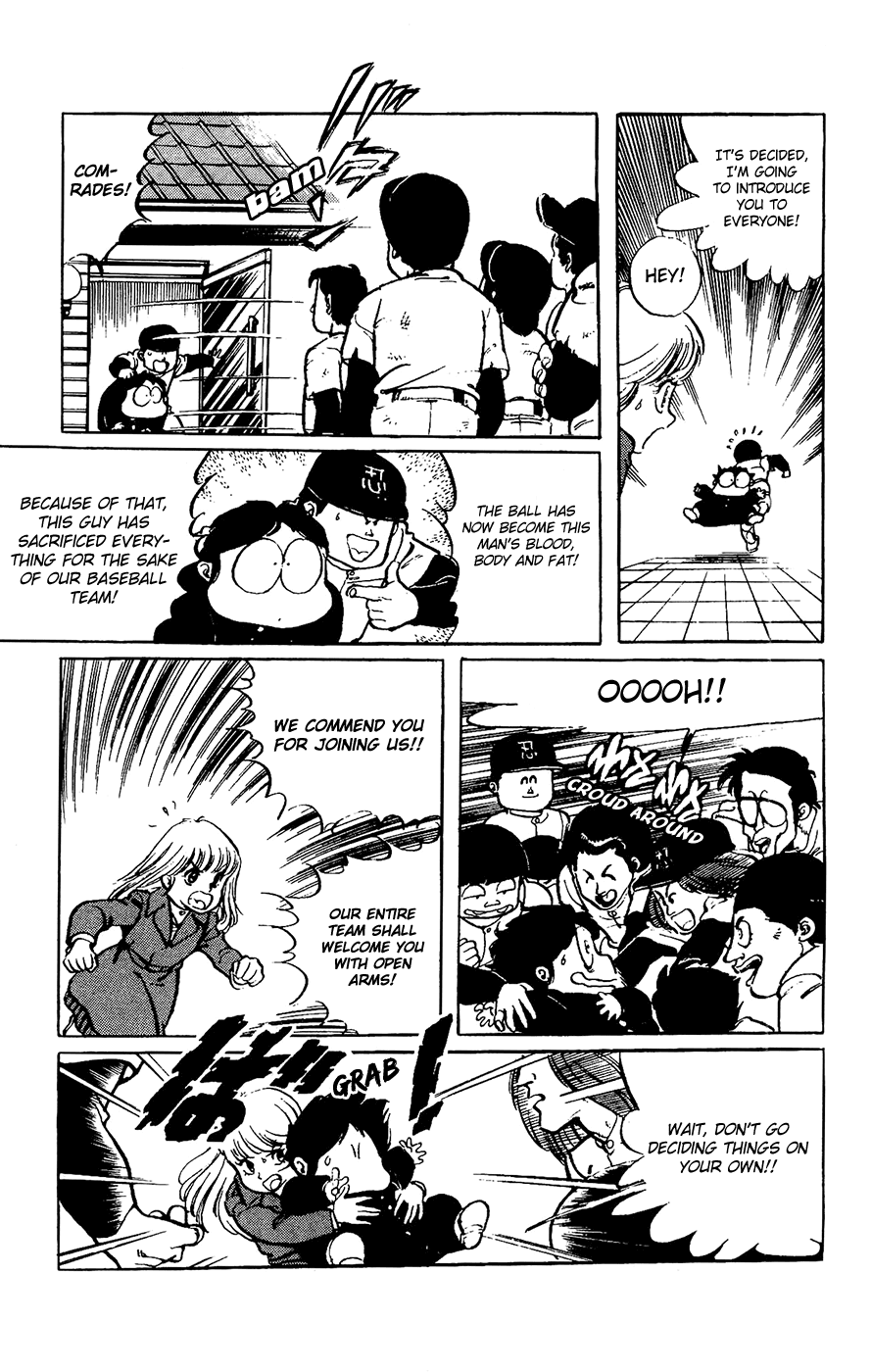 Sasuga no Sarutobi Chapter 19 page 5 - Chapter 19