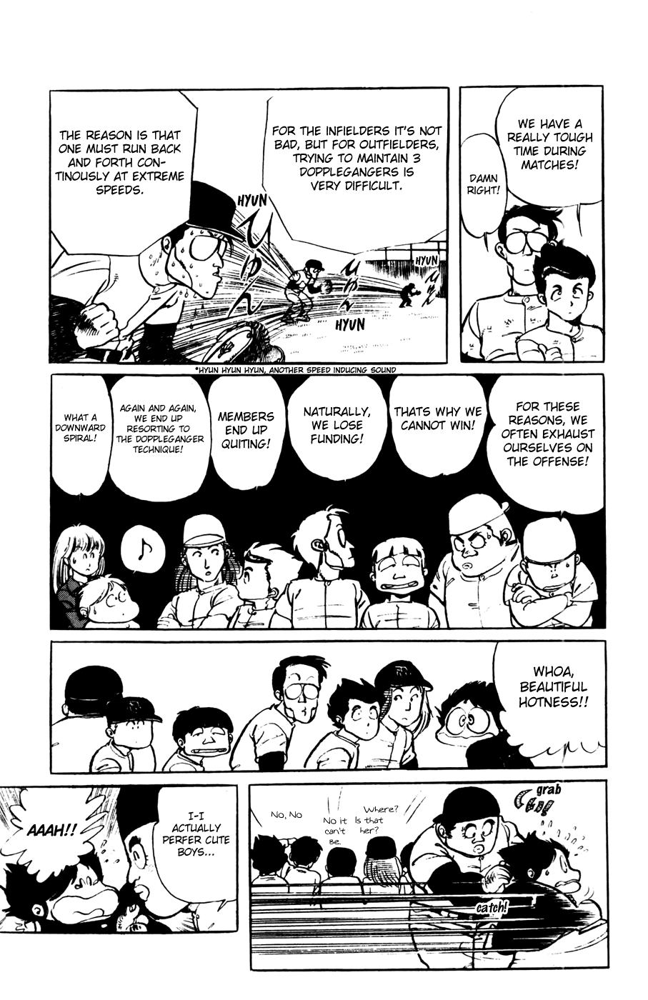 Sasuga no Sarutobi Chapter 19 page 7 - Chapter 19