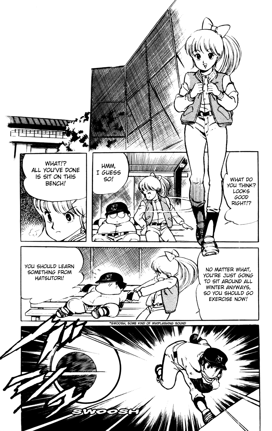 Sasuga no Sarutobi Chapter 19 page 9 - Chapter 19