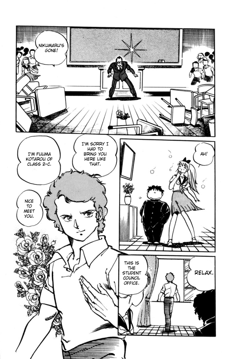 Sasuga no Sarutobi Chapter 2 page 10 - Chapter 2