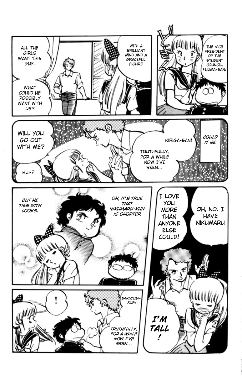 Sasuga no Sarutobi Chapter 2 page 11 - Chapter 2