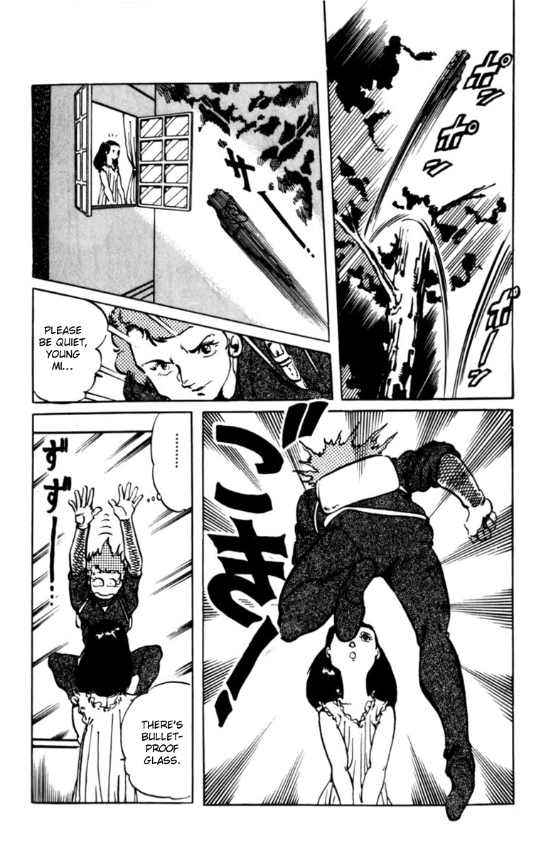 Sasuga no Sarutobi Chapter 2 page 23 - Chapter 2