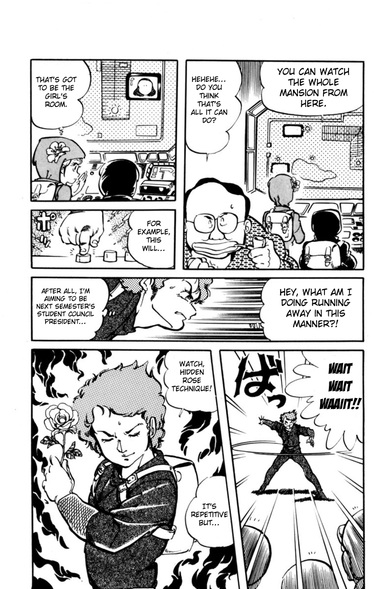 Sasuga no Sarutobi Chapter 2 page 25 - Chapter 2