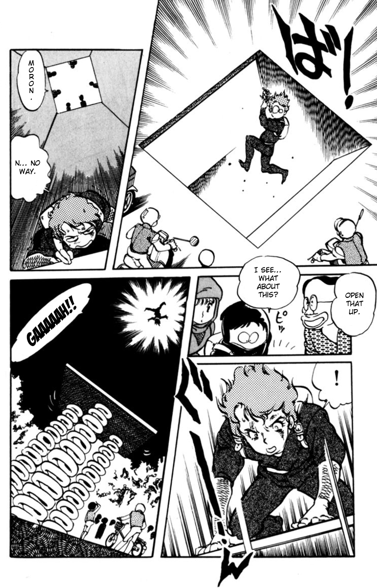 Sasuga no Sarutobi Chapter 2 page 26 - Chapter 2